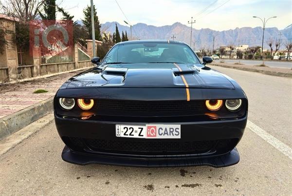 دۆج چالنجەر 2022 بۆ فرۆشتن لە عێراق - ڕانیە